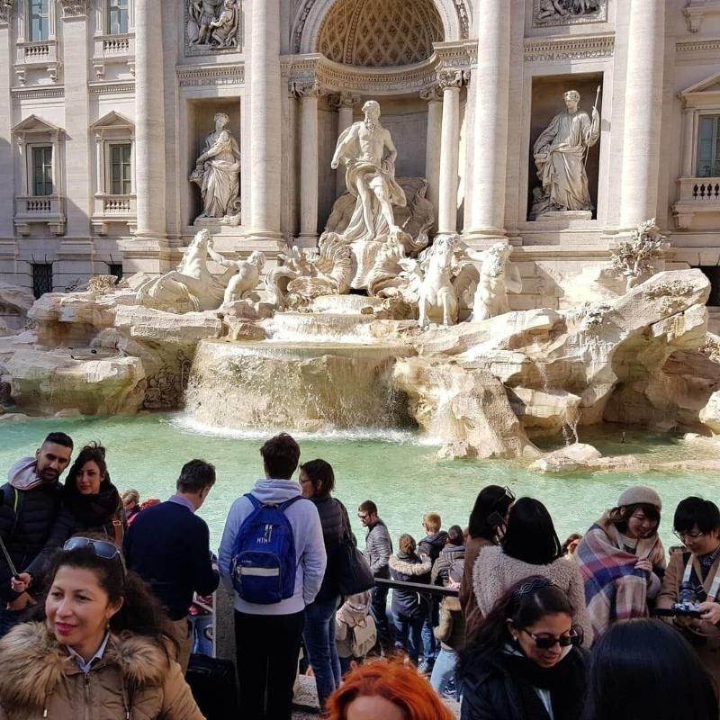 La Lupa In Trastevere Ρώμη Εξωτερικό φωτογραφία