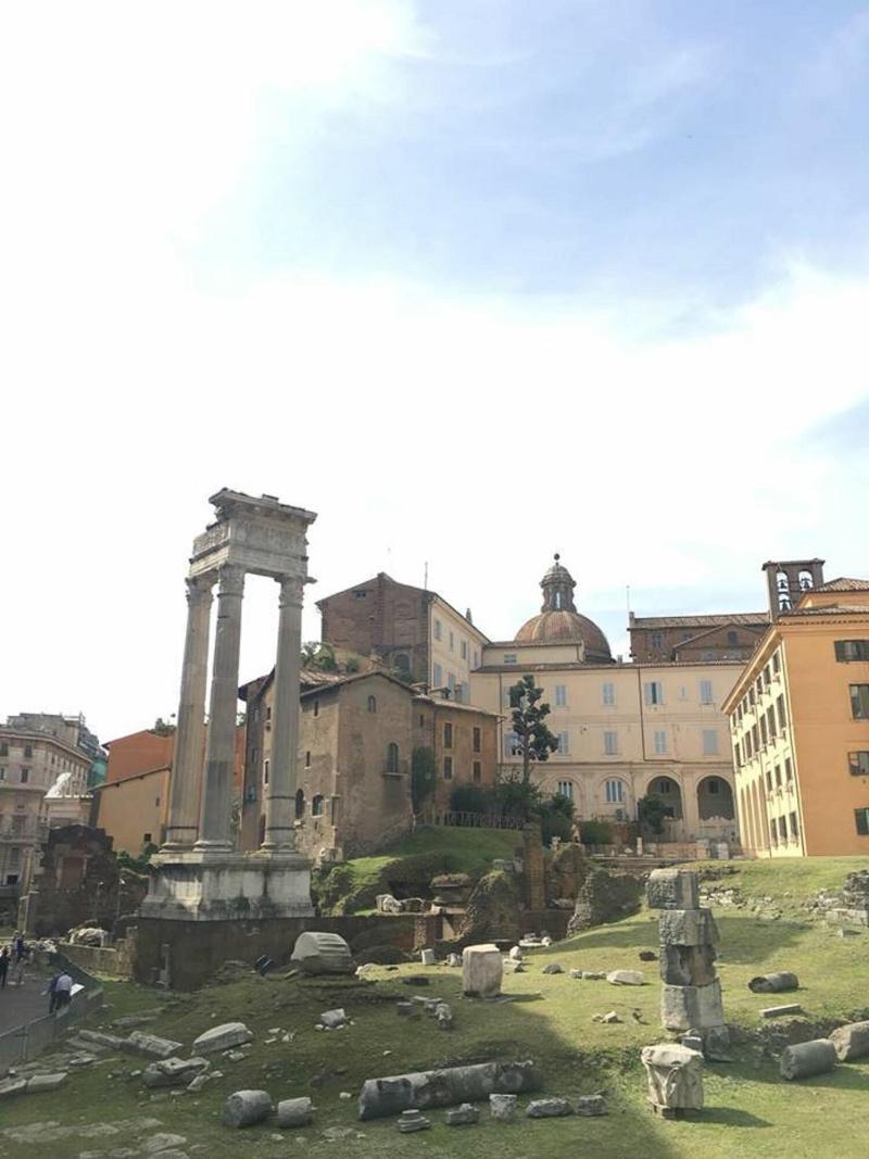 La Lupa In Trastevere Ρώμη Εξωτερικό φωτογραφία